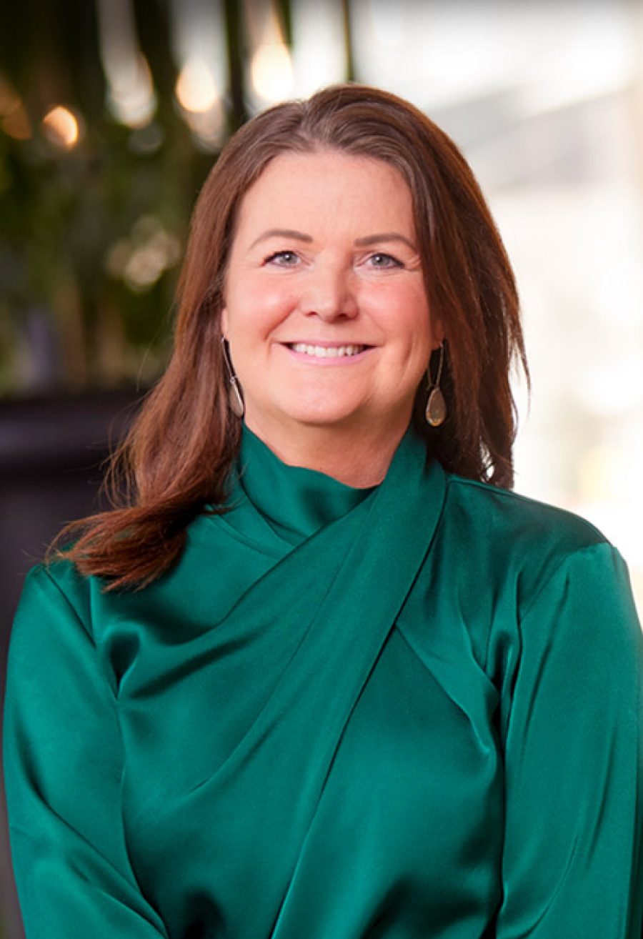 Cecilia Jarlsmark är rekryteringskonsult på Jerrie i Göteborg