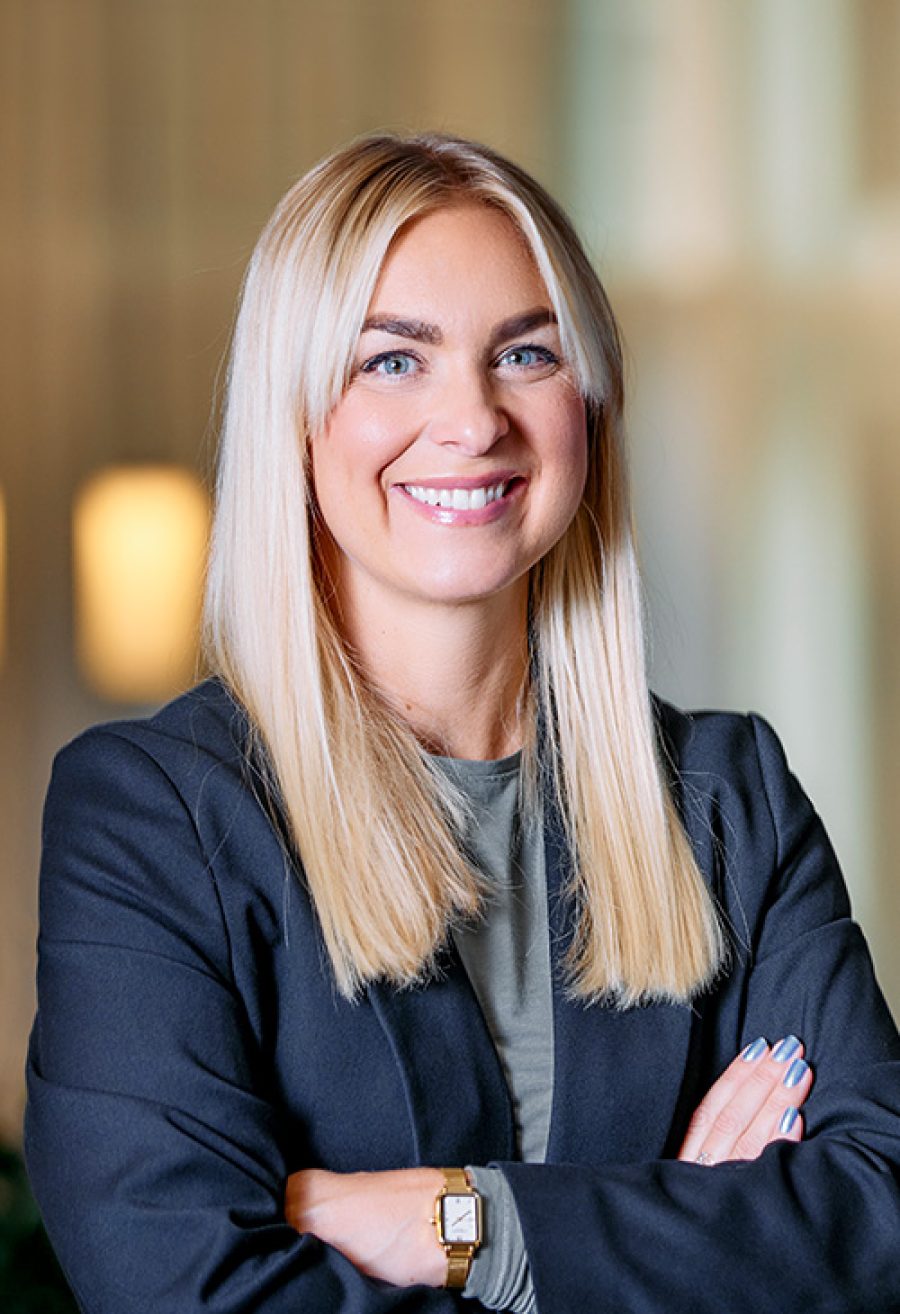 Emily Engström är Sales Manager på Jerrie