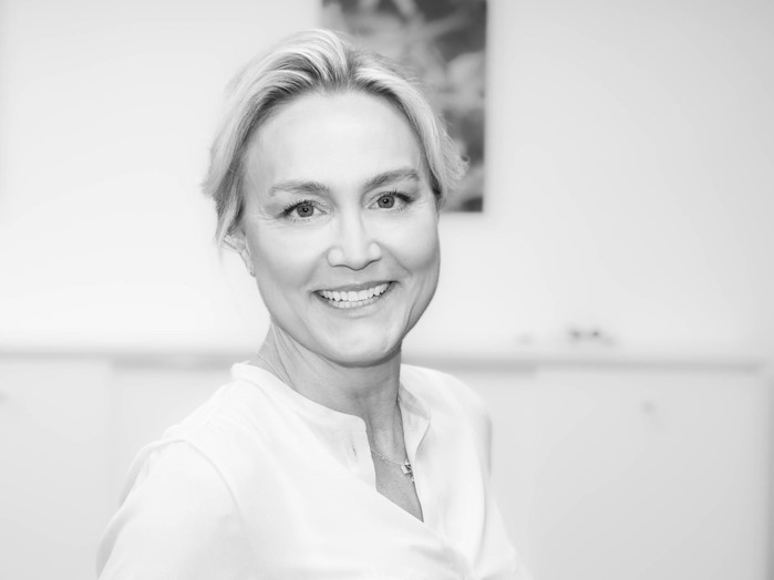Maria Törngård rekryterades av Jerrie till The Swedish Club som Global Compliance Officer
