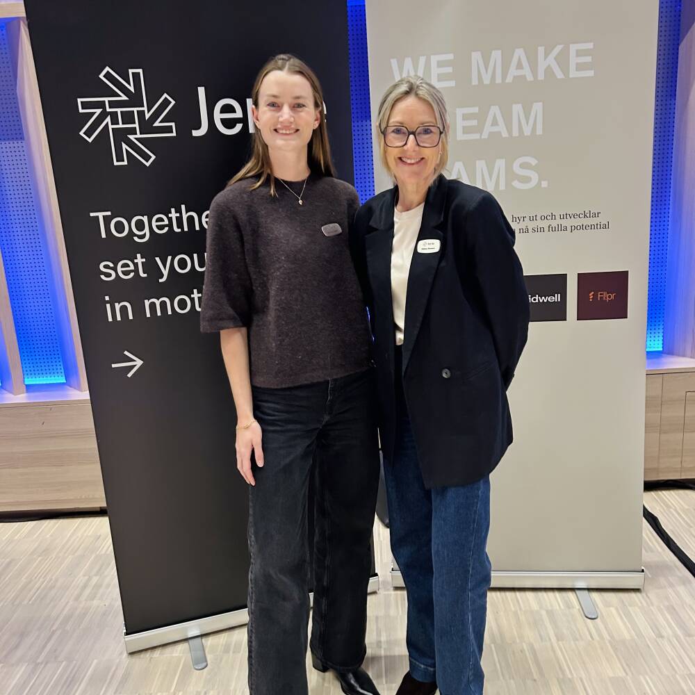 Rekryteringsmässa TRR