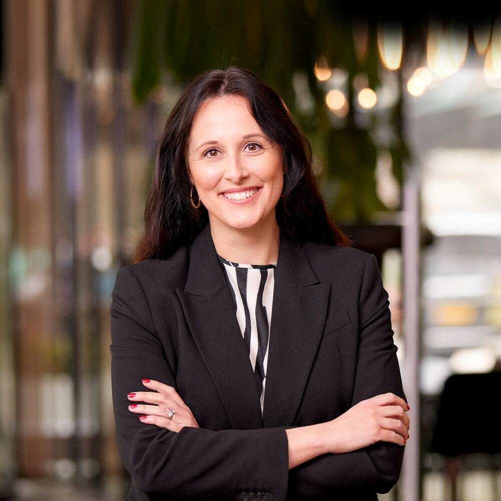 Frida Garding Lindstrand har lång erfarenhet av rekrytering inom juridik & compliance