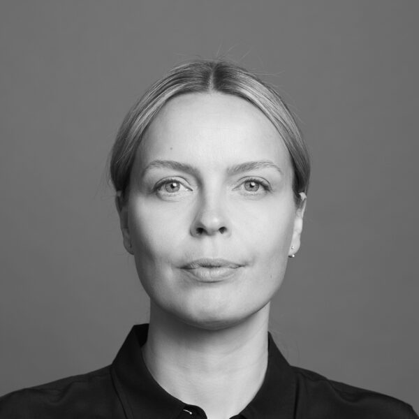 Fredrika Klarén på Polestar