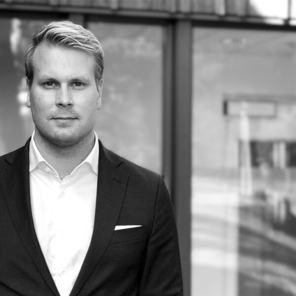 Marcus Hermansson Ekonomichef IFK Göteborg