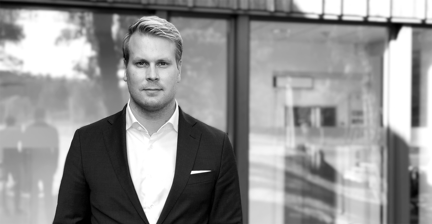 Marcus Hermansson Ekonomichef IFK Göteborg