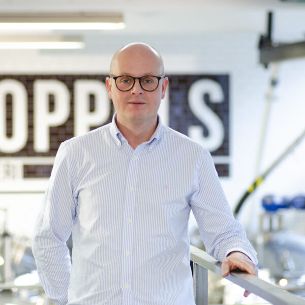 Mattias Lundgren Poppels Bryggeri