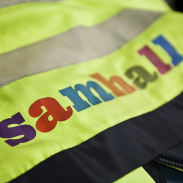 Jerrie är nationell rekryteringspartner till Samhall.