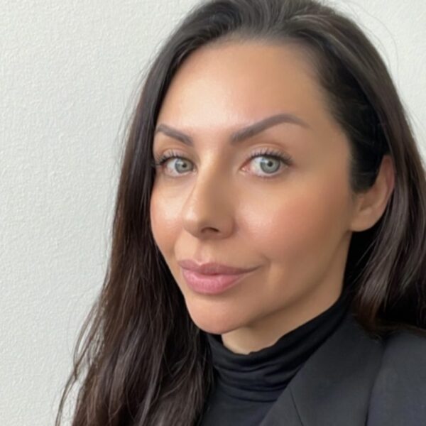 Sally Johansson, Key Account Manager BK Häcken