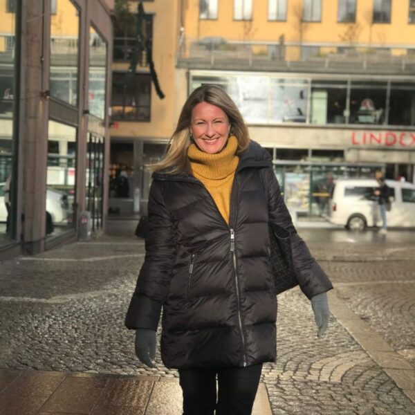 Karin Kvist är rekryteringskonsult på Jerrie