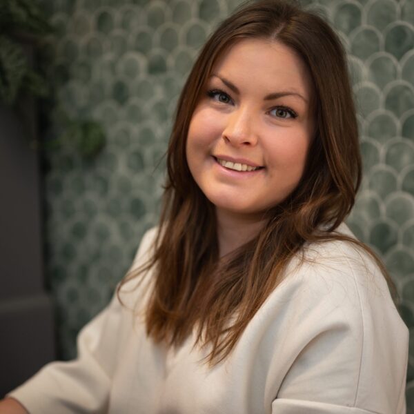 Patricia Ekenberg, Head of Administrator på Hydri (tidigare REH2)