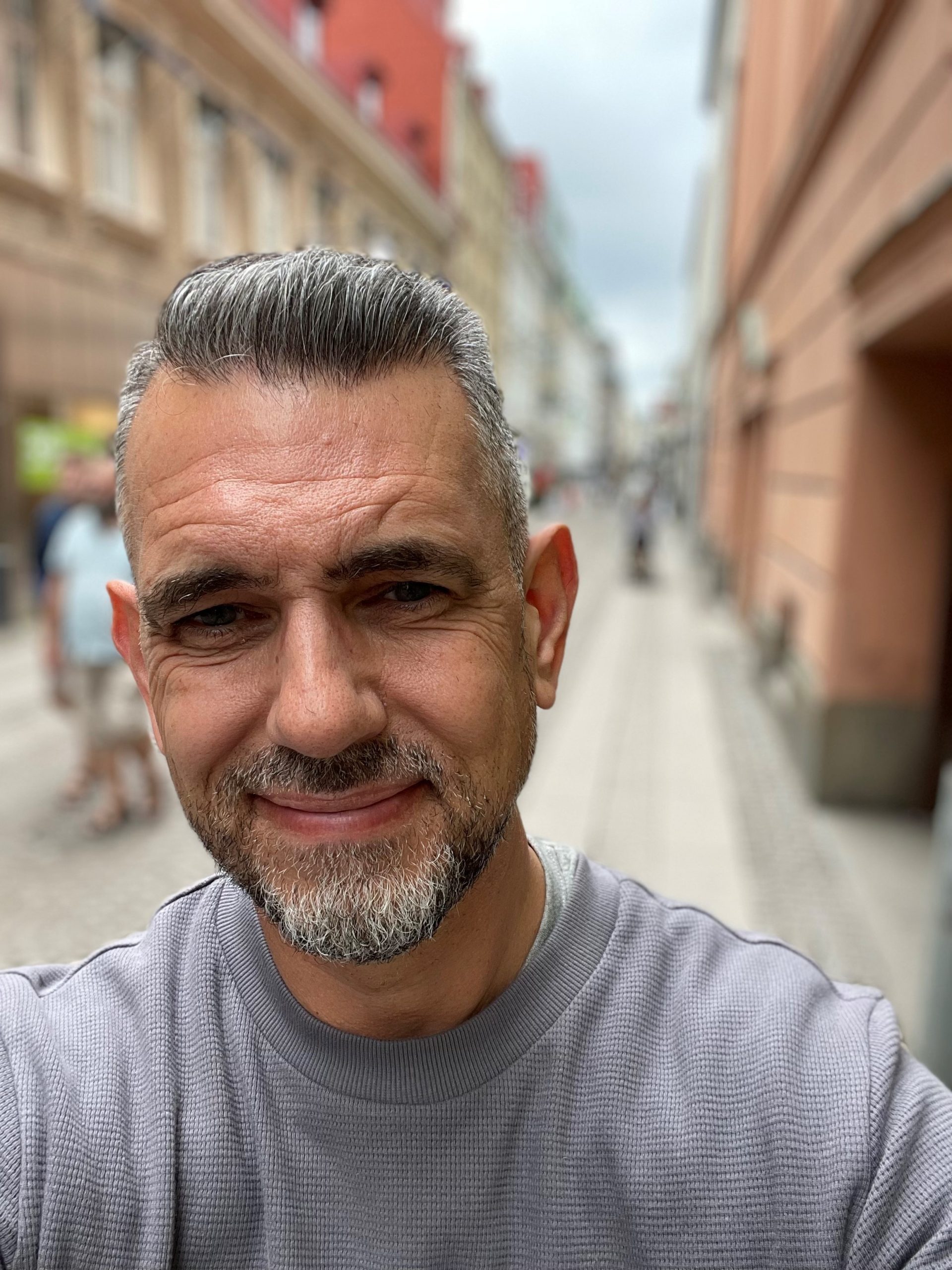 Igor Glavan, rekryteringskonsult på Jerrie