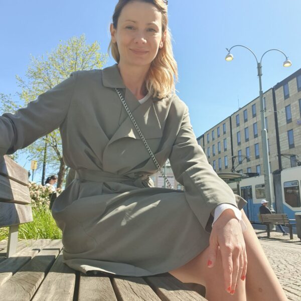 Erna Brbutovic Rekryteringskonsult på Jerrie