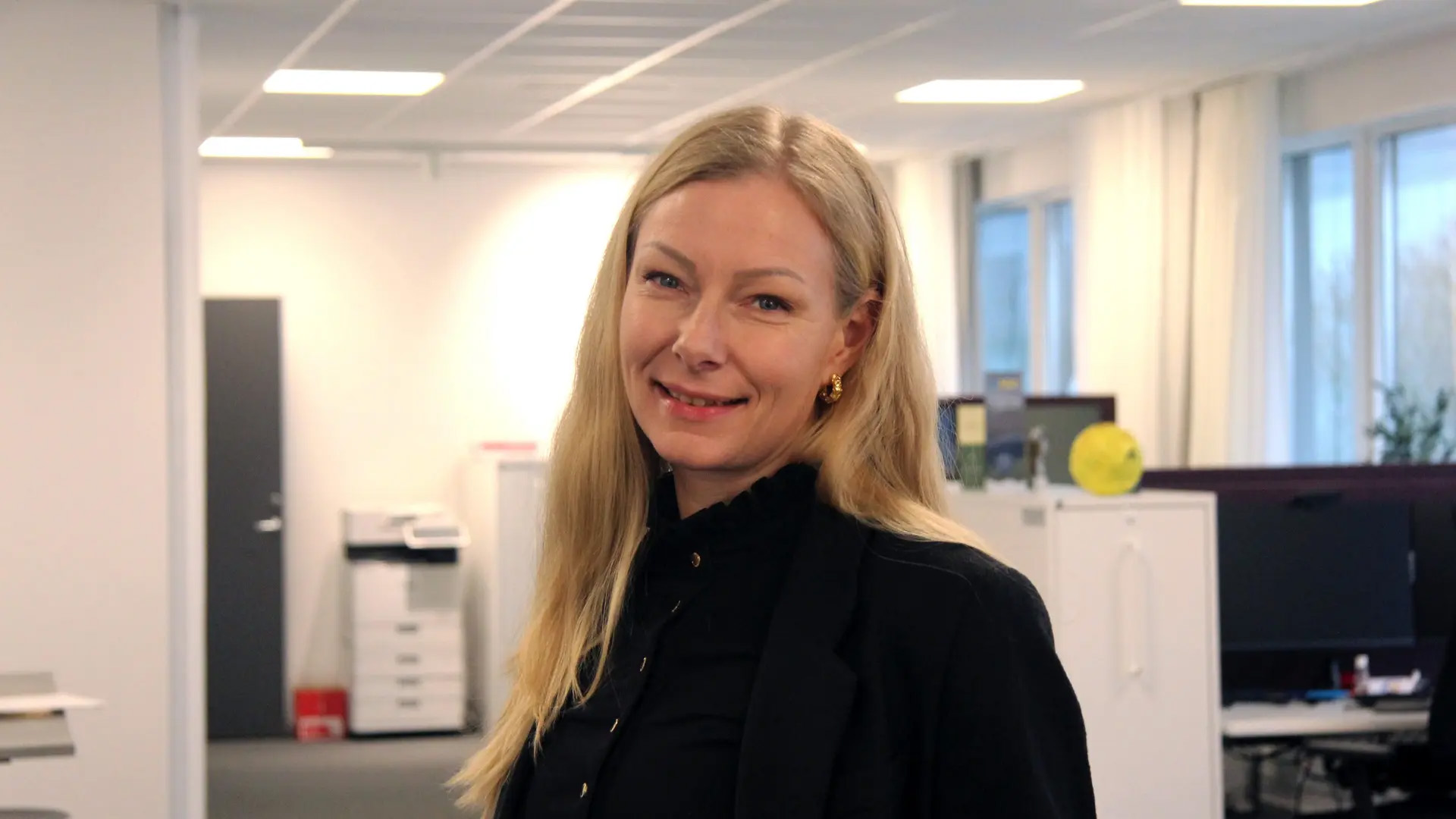 Karolina Skeppner, NTEX