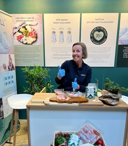 Jerrie rekryterade Produktchef till Salinity