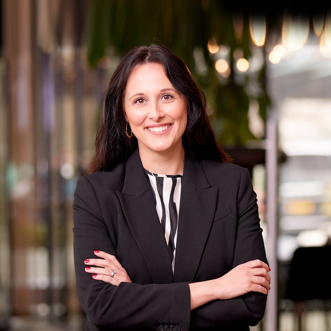 Frida Garding Lindstrand har lång erfarenhet av rekrytering inom juridik & compliance