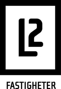 L2-fastigheter logotyp