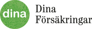 Logotyp Dina